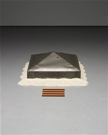 Wolfgang Laib, Rice House