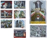 Rokni Haerizadeh, Nine works: Let yourself be fucked and scream with joy! (Fictionville)