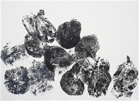 Gavin Turk, Rubbish Print
