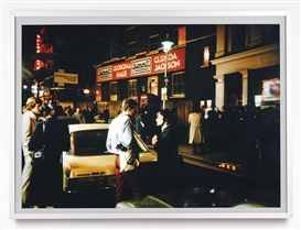Jeff Wall, PLEADING