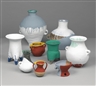 Ai Weiwei, COLOURED VASES