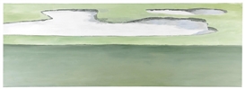Luc Tuymans, GOLF COURT