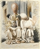 Giorgio de Chirico, MANICHINI