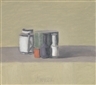 Giorgio Morandi, NATURA MORTA