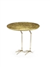 Meret Oppenheim, Traccia Table
