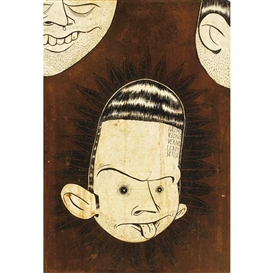 Barry McGee, Untitled