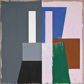 Paul Huxley, Untitled No. 195