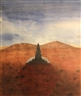 Paul Wonner, Small Monument