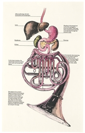 Christian Marclay, Digestive System