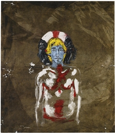 Julian Schnabel, Version of Chuck 15