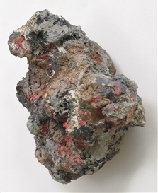 Phyllida Barlow, Untitled: Crushed Rock