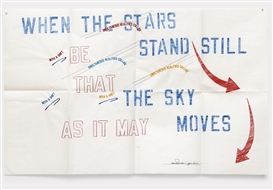 Lawrence Weiner, Simultaneous Realities