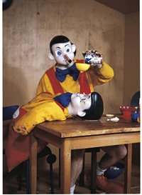 Paul McCarthy, Pinocchio Pipenose Household Dilemma