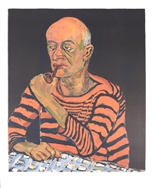 Alice Neel, John