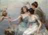 Edouard Bisson, The Three Graces