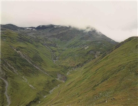 Andreas Gursky, Furkapaß