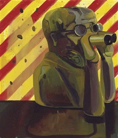 Dana Schutz, Relic