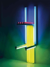 Dan Flavin, Untitled (To Lucie Rie, master potter) 1o