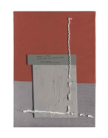 Martin Kippenberger, Laßt die Unterwäsche an, ich hab nicht die Zeit, alles zu begreifen (Keep the underwear on, I don't have the time, to understand everything)