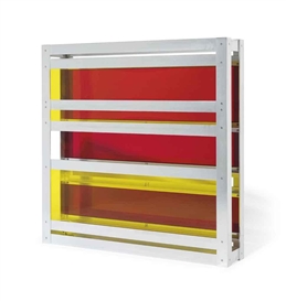 Liam Gillick, Adjusted Relational Structure