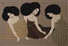 Hayv Kahraman, The Triangle