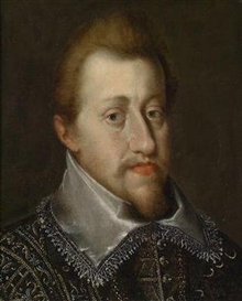 Hans von Aachen, Portrait of Emperor Ferdinand II (1578-1637)