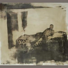 Zwelethu Mthethwa, Boy on a Bed