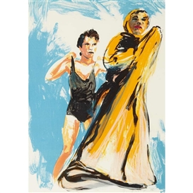 Eric Fischl, UNTITLED