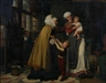 Jan Antoon Neuhuys, Domestic scene