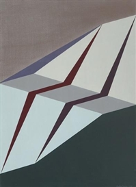 István Nádler, Untitled, 1976
