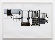 Tatiana Trouvé, Sans Titre (Etageres)