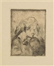 Wilhelm Lehmbruck, Mutter und Kind I