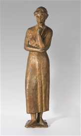 Gerhard Marcks, Sinnende
