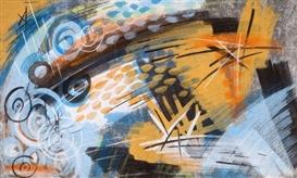 Gordon Onslow-Ford, Grass Leap