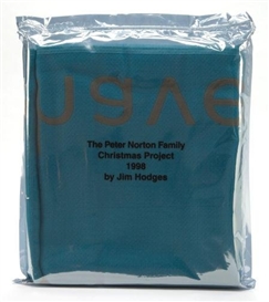 Jim Hodges, If there had been a pool it would have reflected us