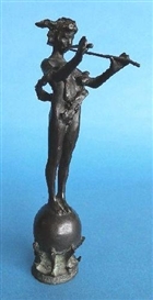 Frederick William MacMonnies, Pan of Rohallion