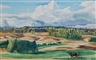 Paul Ulen, America The Beautiful