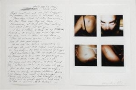 Tracey Emin, Tattoo