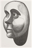 Christoph Ruckhäberle, 3 works: Köpfe