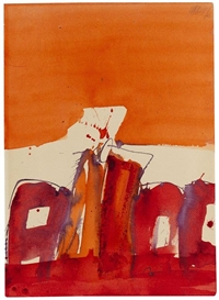 Markus Prachensky, Untitled