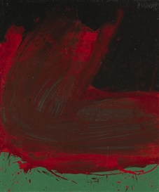 Markus Prachensky, Ohne Titel (Montanara)