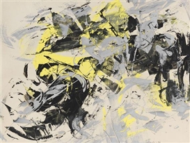 Fred Thieler, Untitled