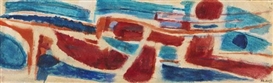 Jean René Bazaine, Untitled