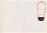 Mario Merz, From the Fibonacci house. 5 brocken pieces
