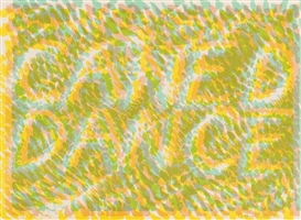 Bruce Nauman, Caned Dance,