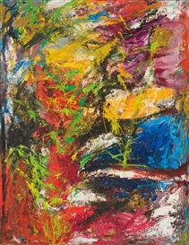 Rolph Scarlett, Untitled