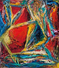 Rolph Scarlett, Untitled