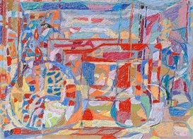 Olle Bonniér, Untitled