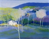 Tadashi Asoma, House in the Woods