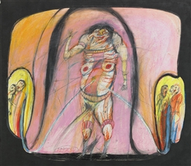 Franz Ringel, Untitled